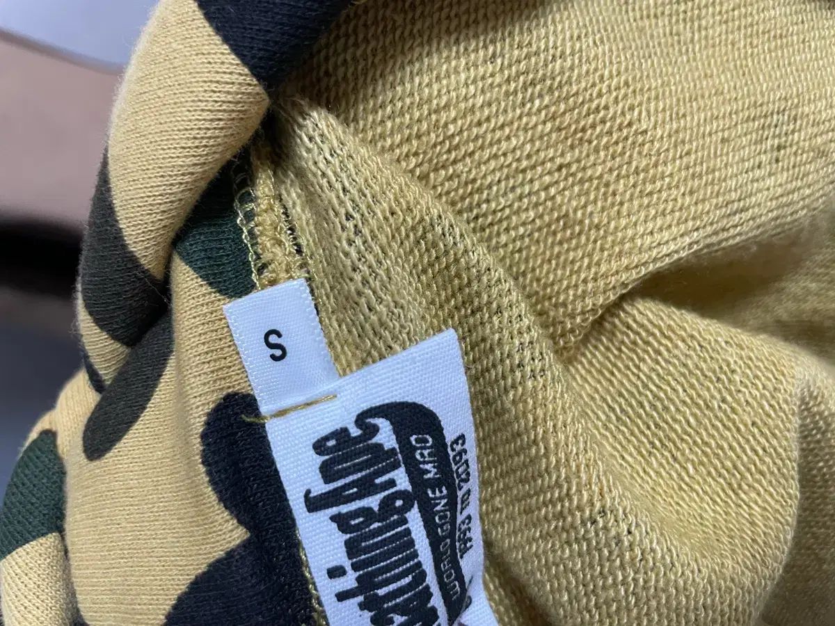 A BATHING APE カモフラージュ シャーク s (正規品)