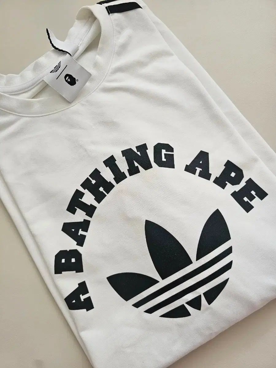 アディダス ベイプ コラボ Tシャツ 新品 3xl