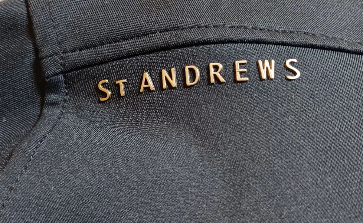 St ANDREWS(セント アンドリュース) メンズ ゴルフ 長袖 Tシャツ 105 (LL) St ANDREWS(セント アンドリュース) メンズ ゴルフ 長袖 Tシャツ 105 (LL)