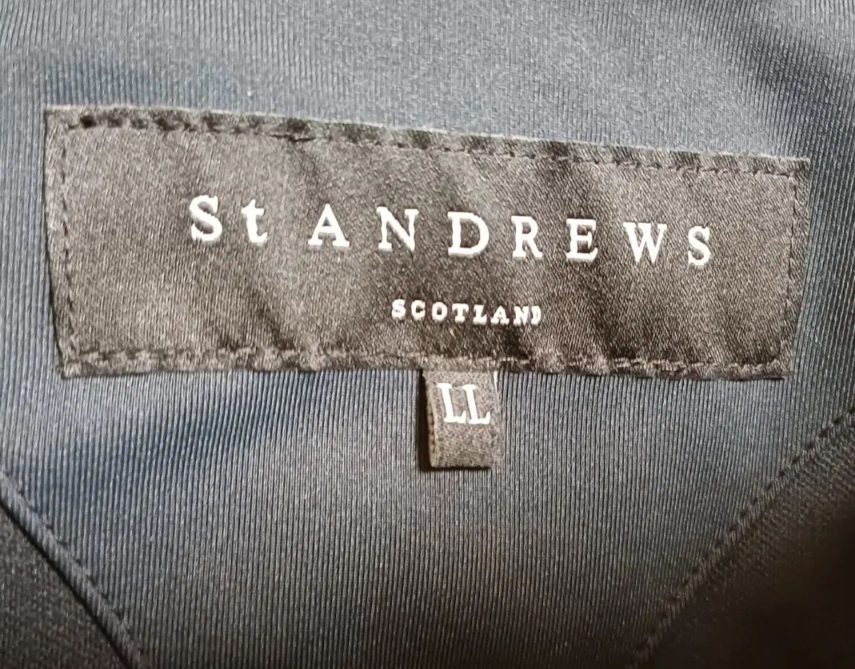 St ANDREWS(セント アンドリュース) メンズ ゴルフ 長袖 Tシャツ 105 (LL) St ANDREWS(セント アンドリュース) メンズ ゴルフ 長袖 Tシャツ 105 (LL)