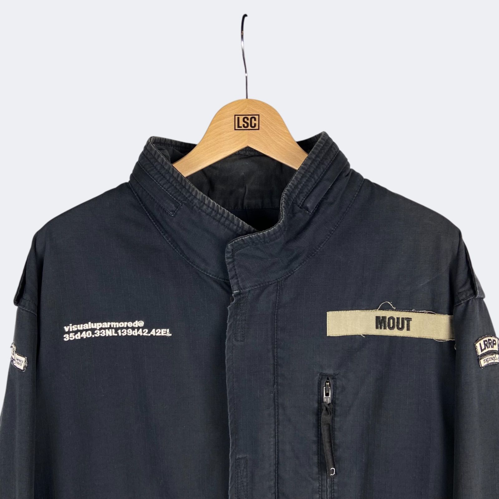 Wtaps M-65 FIELD JACKET ダブルタップス フィールド ジャケット 