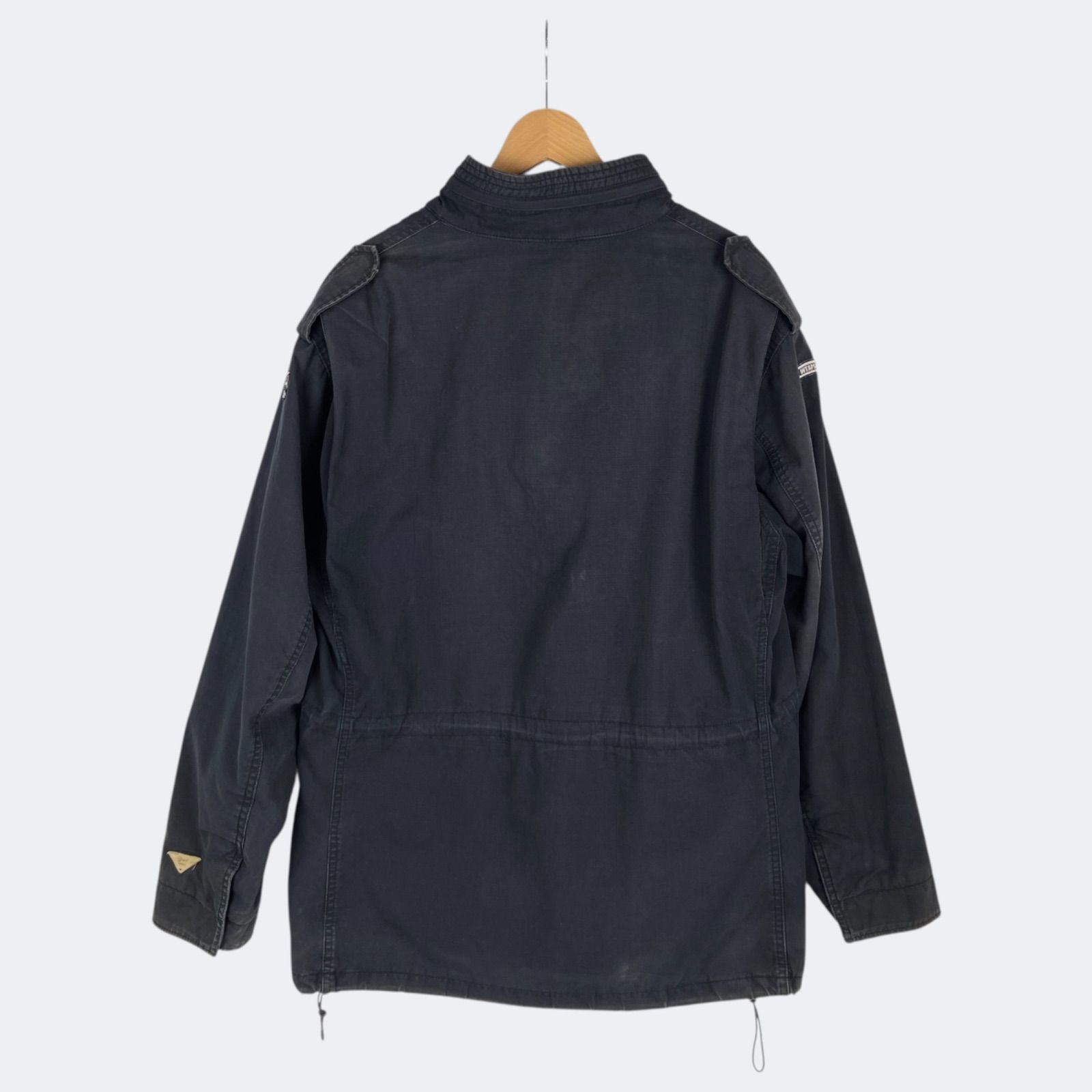 Wtaps M-65 FIELD JACKET ダブルタップス フィールド ジャケット 