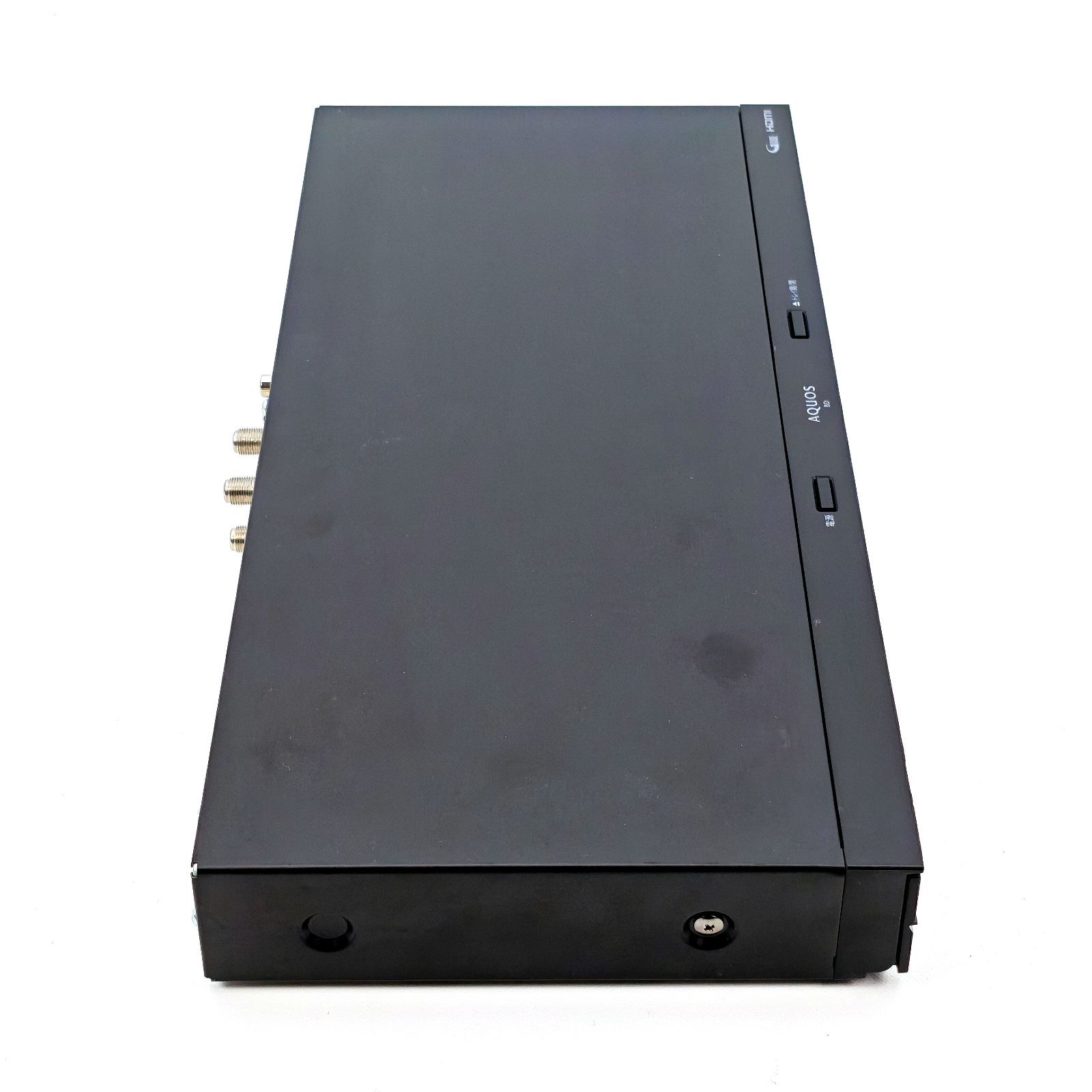 SHARP ブルーレイレコーダー BD-NW1100 Amazon | 【整備済み品】シャープ AQUOSブルーレイレコーダー BD