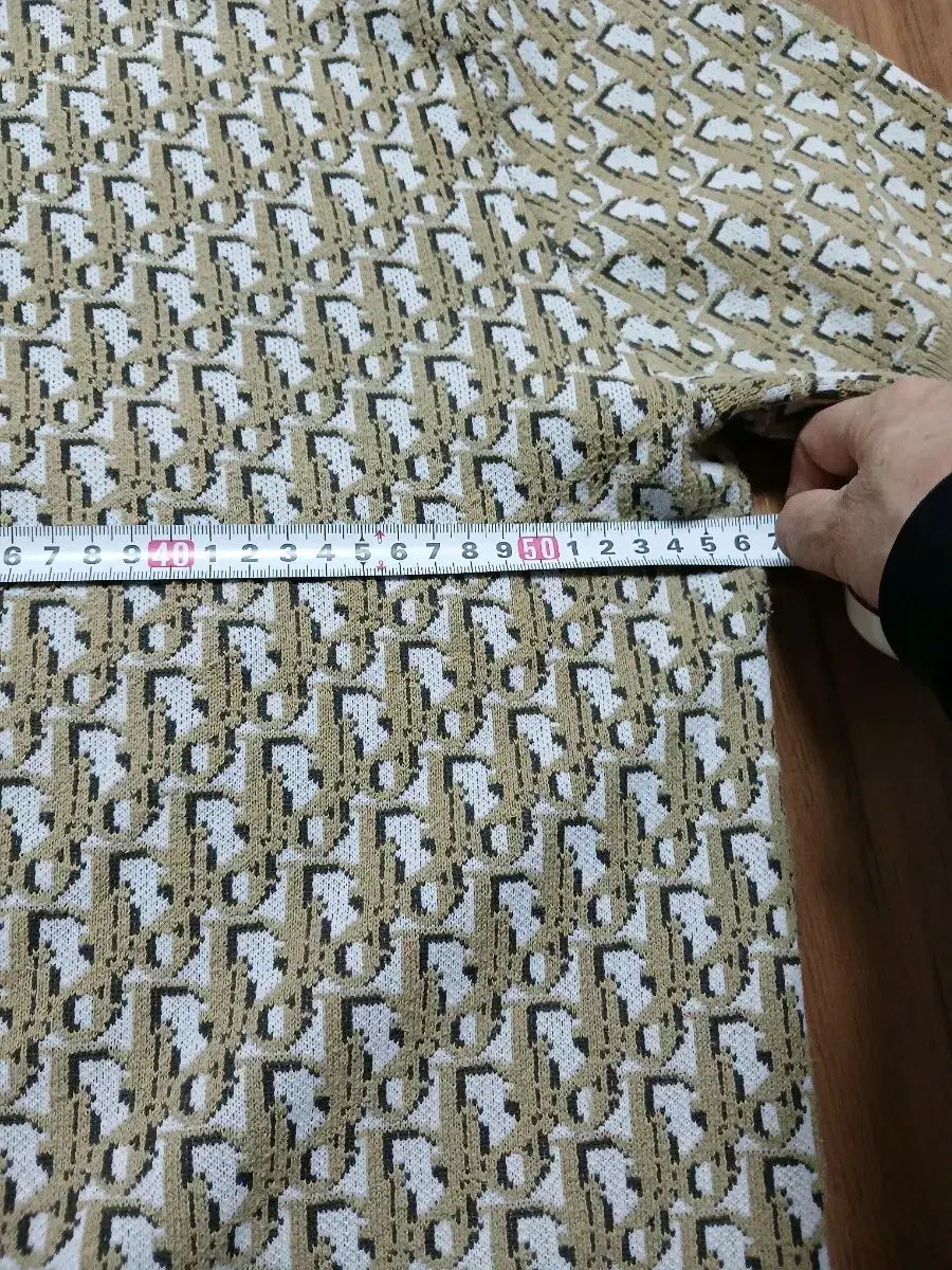ディオール メンズ ニット 半袖 M(95 100) ディオール メンズ ニット 半袖 M(95 100)