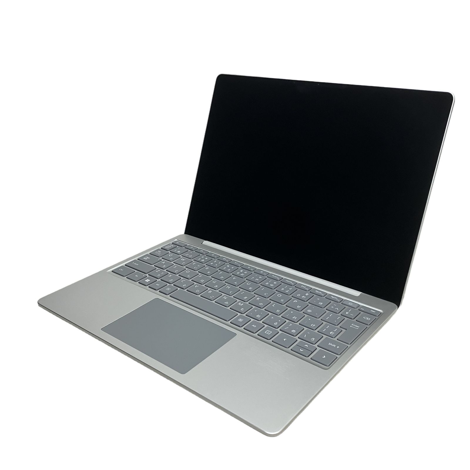 Microsoft Surface Laptop Go 2 8QF-00040 12.4インチ ノート パソコン i5 1135G7 8GB SSD 256GB win11 ジャンク M11125307