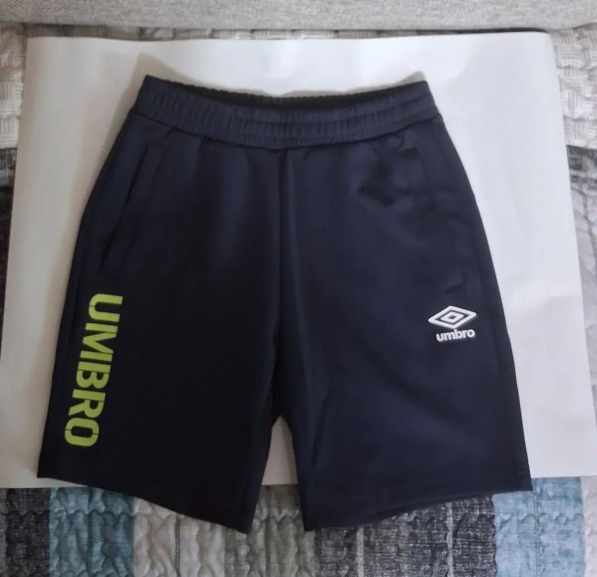 アンブロ umbro トレーナーハーフパンツ ハーフパンツ XS 24 25インチ ユニセックス