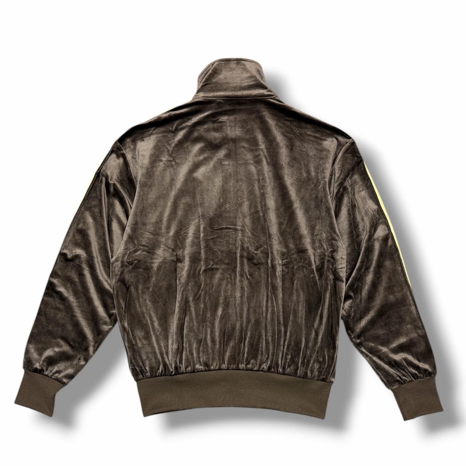 国内正規 未使用 adidas FB TT VELOUR ファイヤーバードベロアトラック