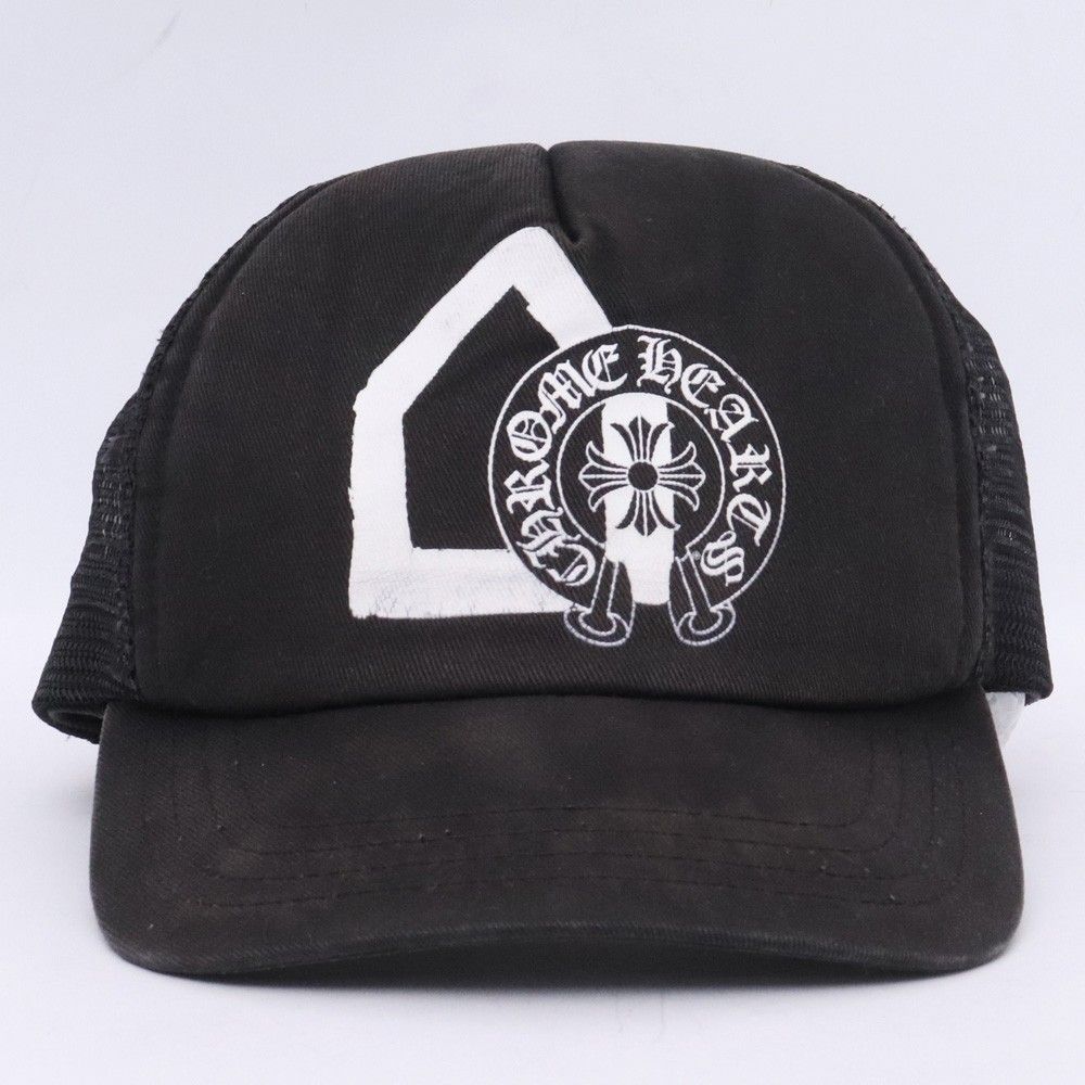 CHROME HEARTS ドーバーストリートマーケット限定 トラッカーキャップ