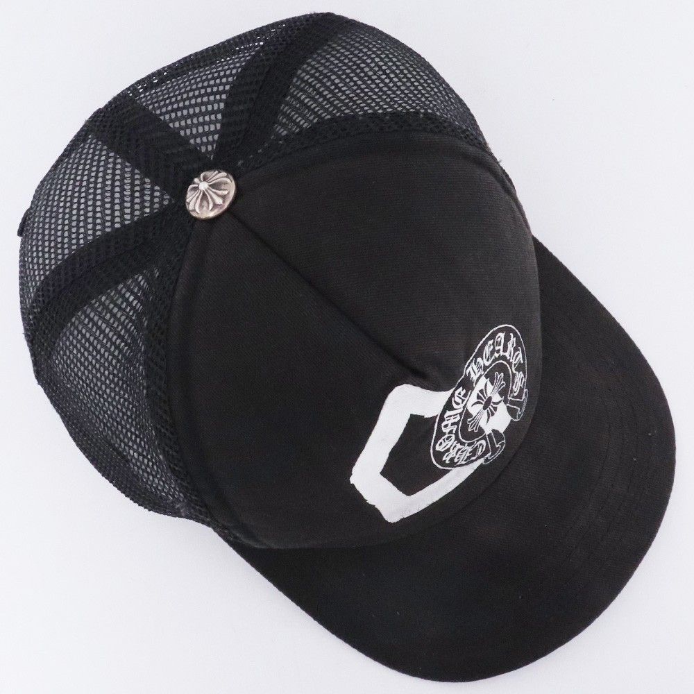 CHROME HEARTS ドーバーストリートマーケット限定 トラッカーキャップ
