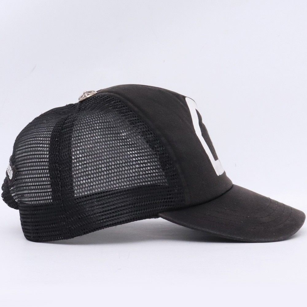 正規品　CHROME HEARTS トラッカーキャップ　ドーバーコラボ CHROME HEARTS ドーバーストリートマーケット限定 トラッカーキャップ