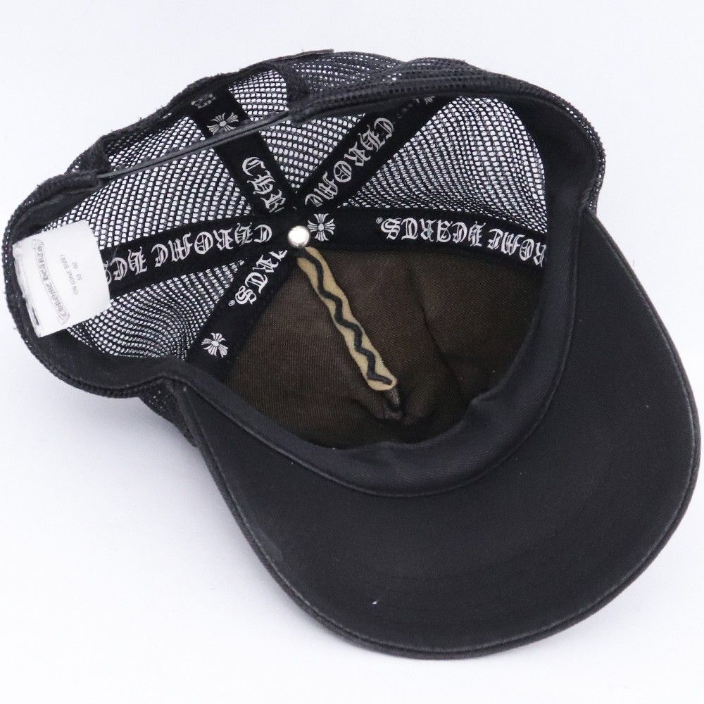 CHROME HEARTS ドーバーストリートマーケット限定 トラッカーキャップ