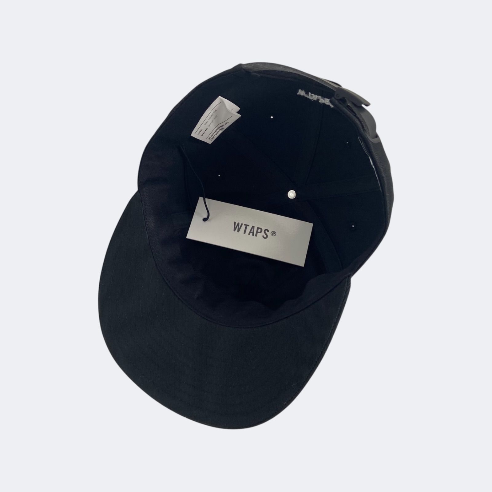 Wtaps T-6M 03 261HCDT-HT07 ダブルタップス キャップ - メルカリ