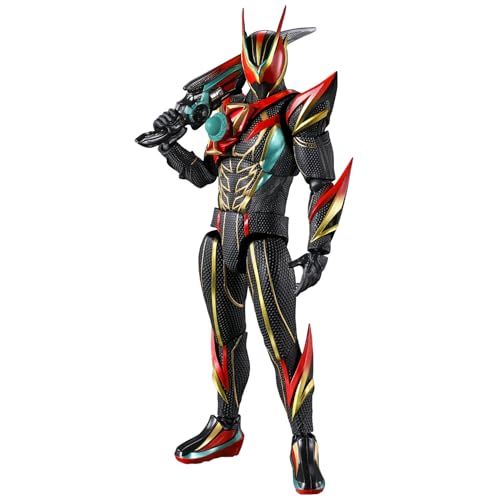 [バンダイ(BANDAI)] 仮面ライダーアクションフィギュア 仮面ライダーアクションフィギュア仮面ライダーゼッツエクスドリーム 対象年齢 3 才以上Y db484e6b