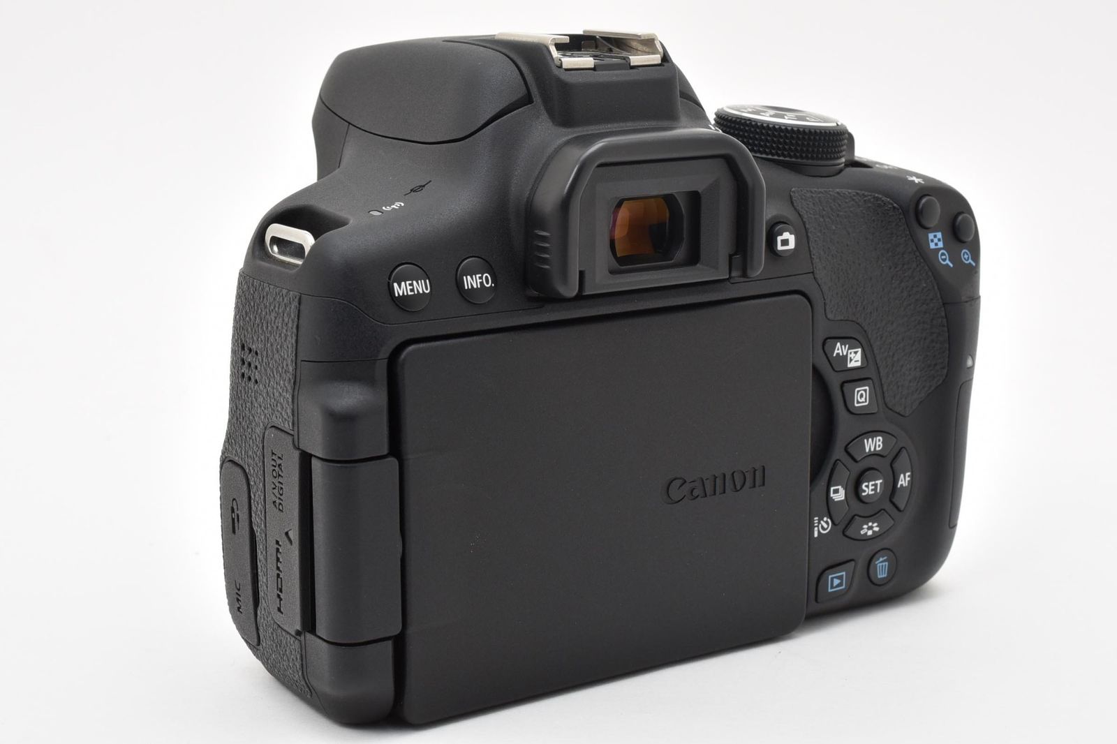 ★極上美品★キヤノン Canon EOS Kiss X8i ボディ＜ショット数約3051回＞★A112N ＃29