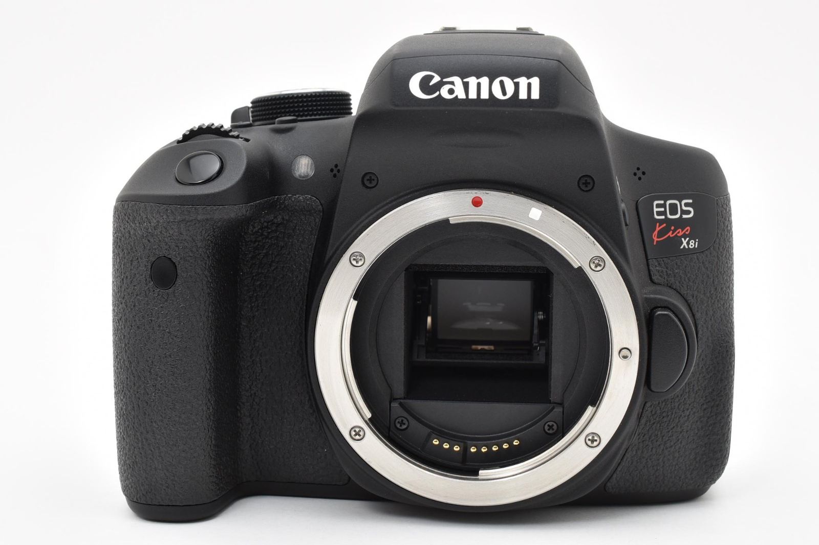 ★極上美品★キヤノン Canon EOS Kiss X8i ボディ＜ショット数約3051回＞★A112N ＃29