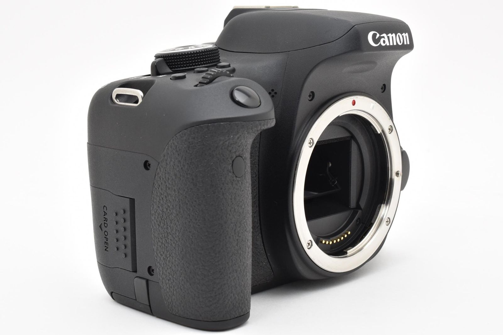 ★極上美品★キヤノン Canon EOS Kiss X8i ボディ＜ショット数約3051回＞★A112N ＃29