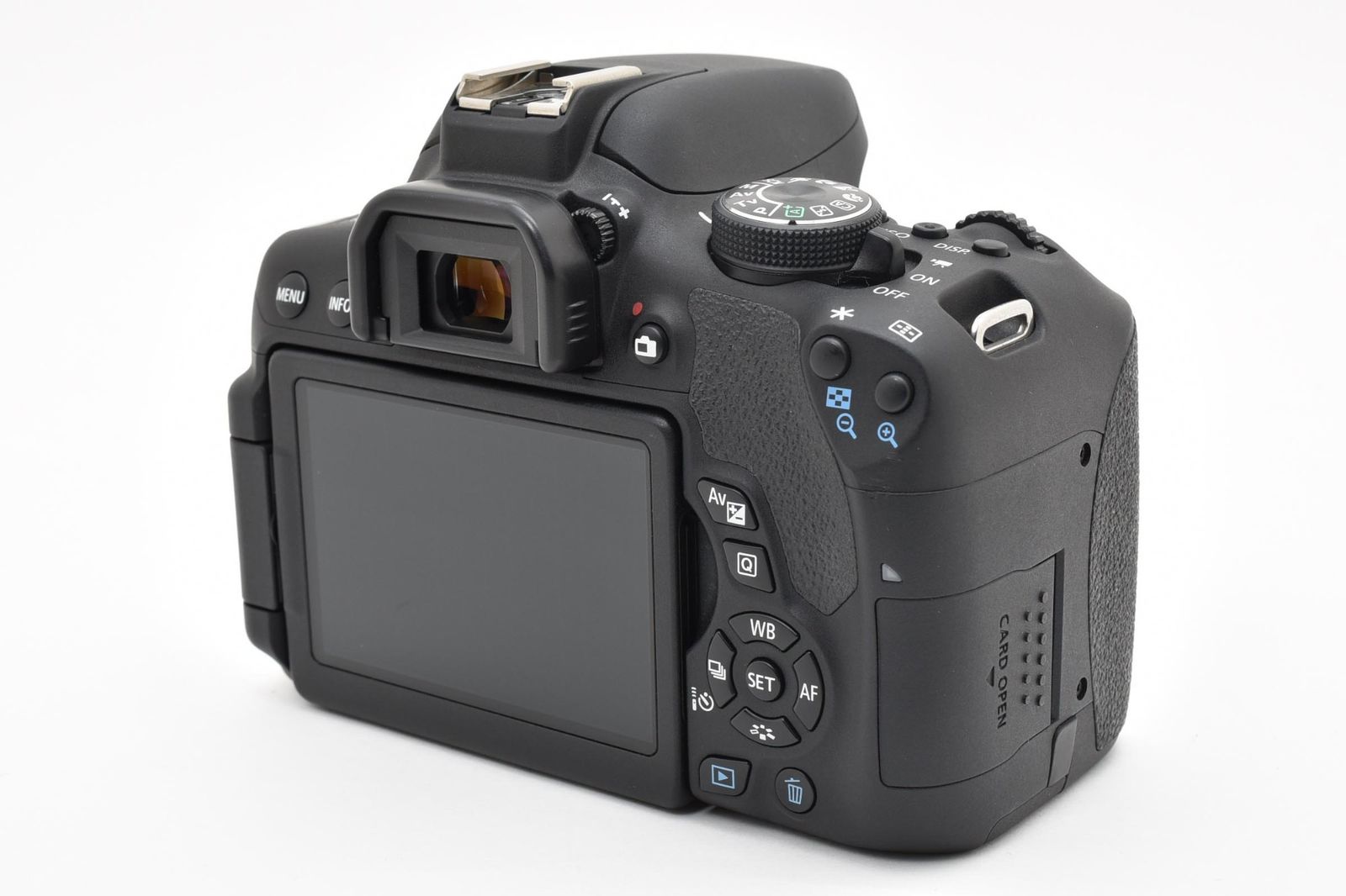★極上美品★キヤノン Canon EOS Kiss X8i ボディ＜ショット数約3051回＞★A112N ＃29