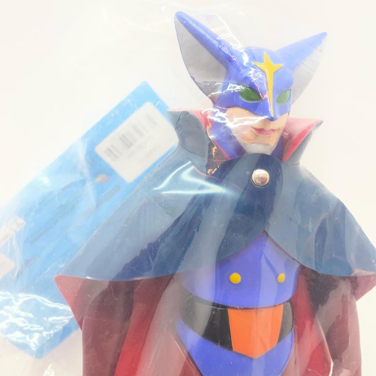 【尾張小牧店】メディコムトイ ベルクカッツェ 科学忍者隊ガッチャマン タツノコプロ55th 未開封【レトロ】【中古】 【尾張小牧店】メディコムトイ ベルクカッツェ 科学忍者隊ガッチャマン タツノコプロ55th 未開封【レトロ】【中古】