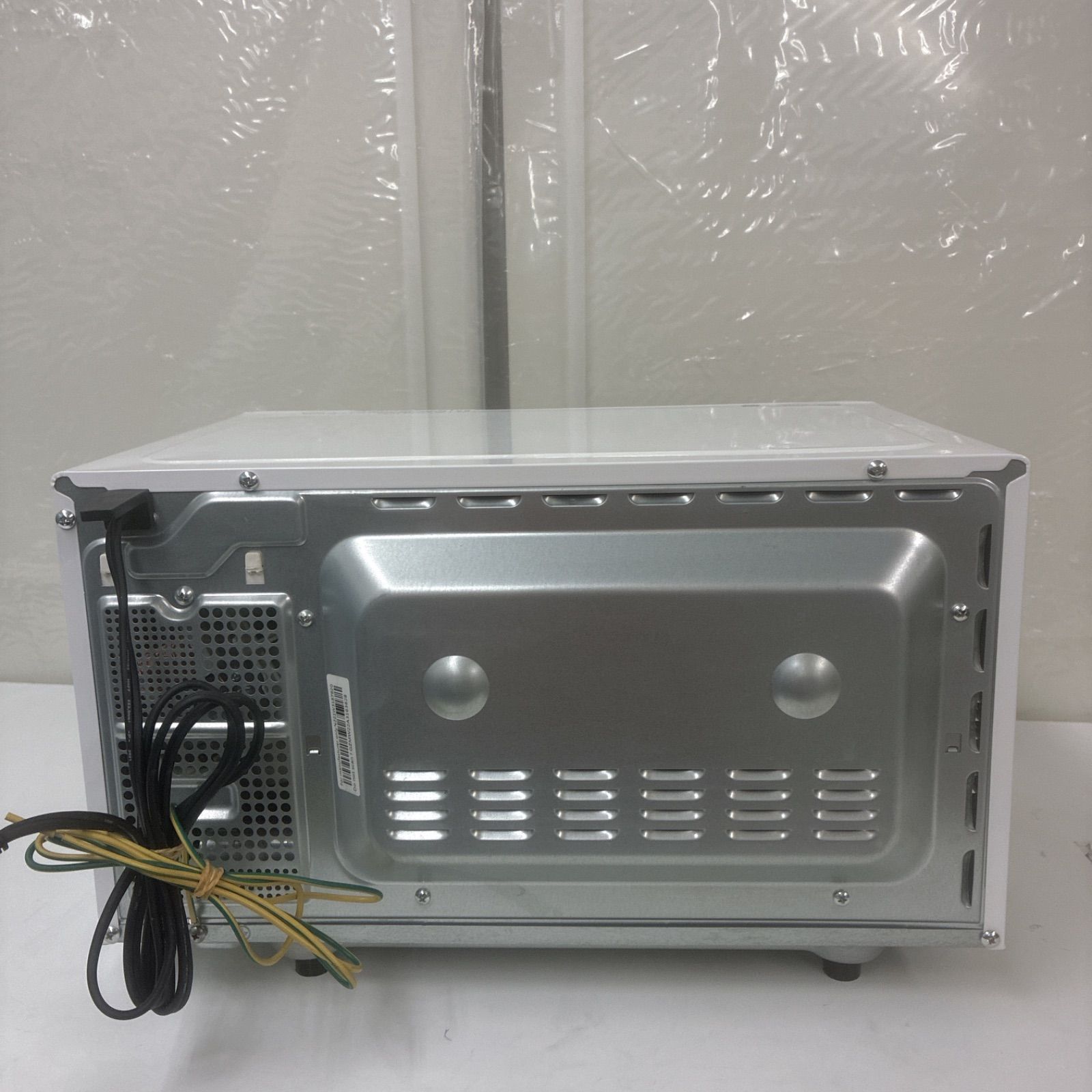 S284 ⭐ SHARP / シャープ オーブンレンジ（650W ・ヘルツフリー）21年
