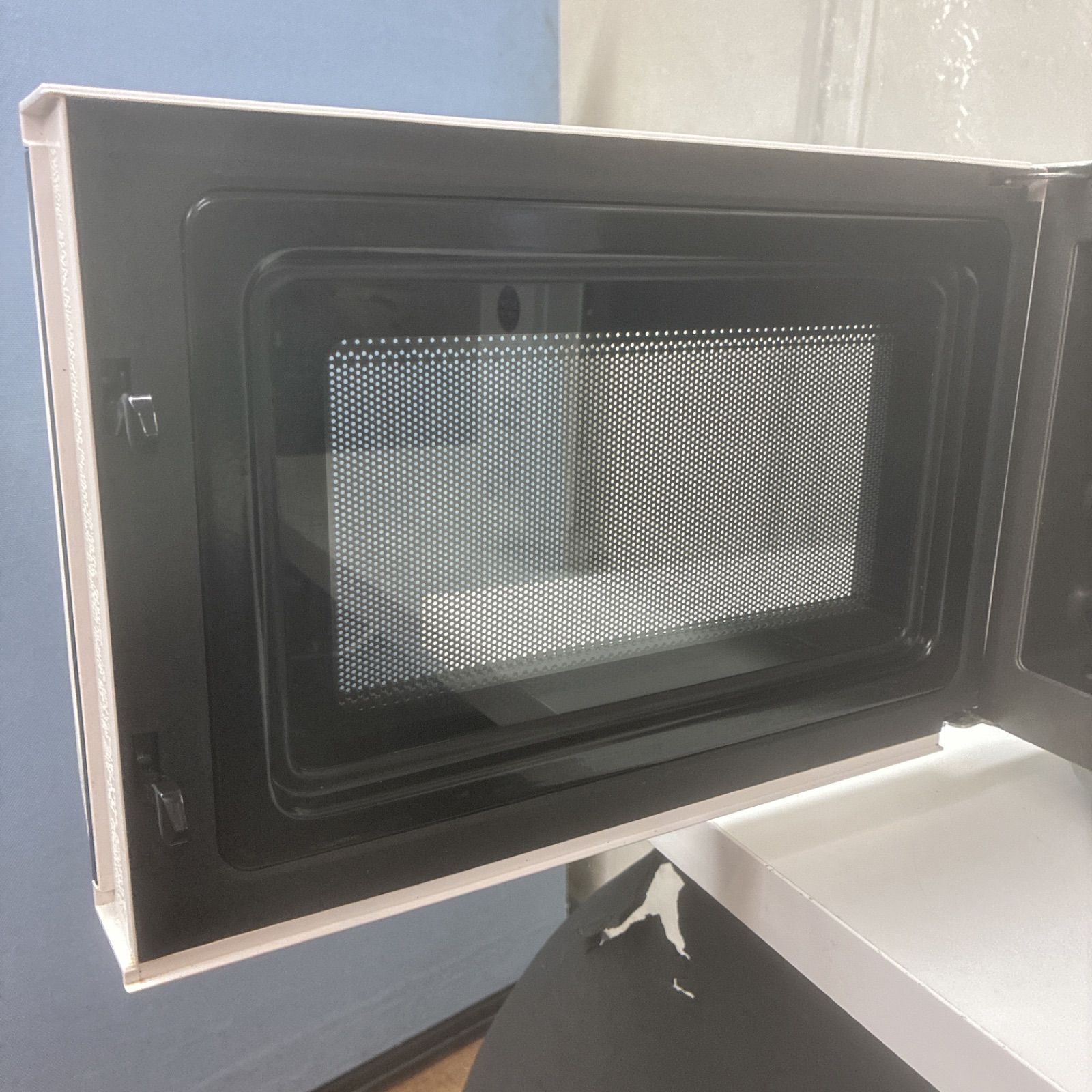 S284 ⭐ SHARP / シャープ オーブンレンジ（650W ・ヘルツフリー）21年