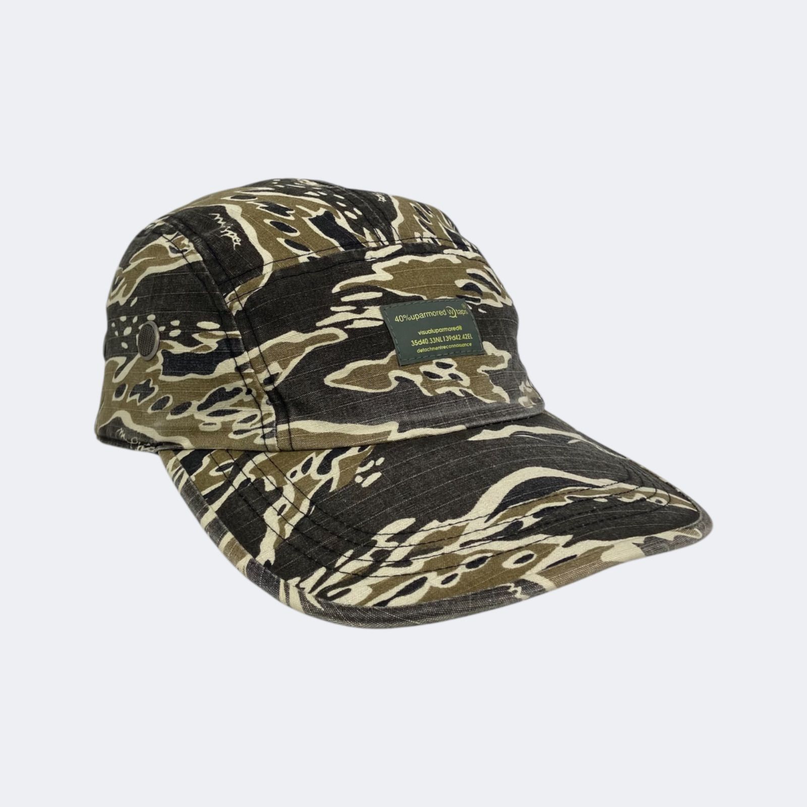 Wtaps 初期 タイガーカモ キャップ ダブルタップス - メルカリ
