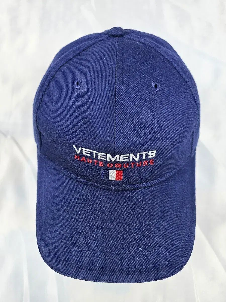 VETEMENTS ヴェトモン オートクチュール ベースボールキャップ