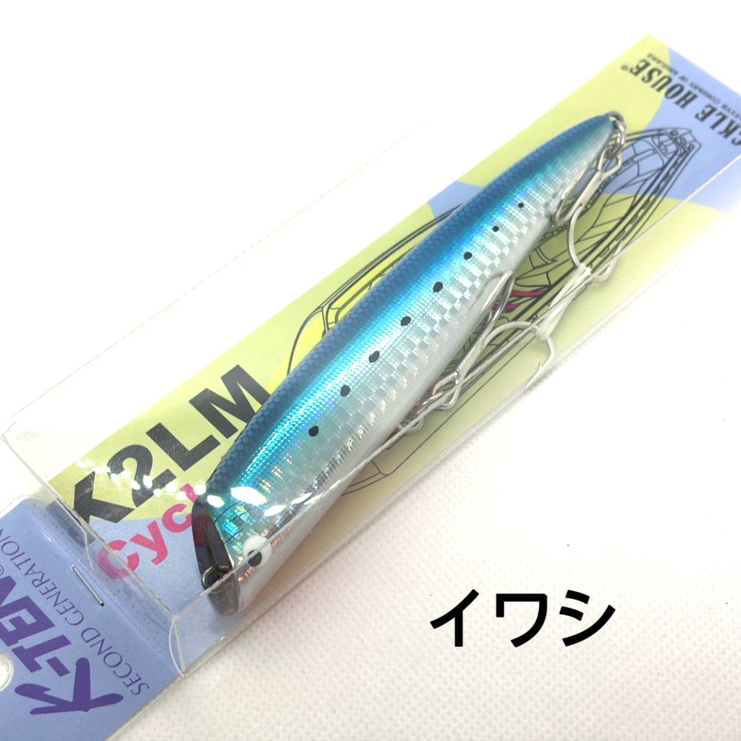 タックルハウス K2LM 132 Cycloid - メルカリ