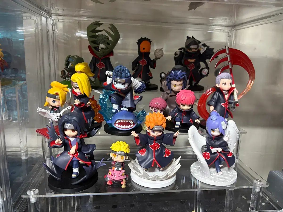 POP MART アカツキ まとめ