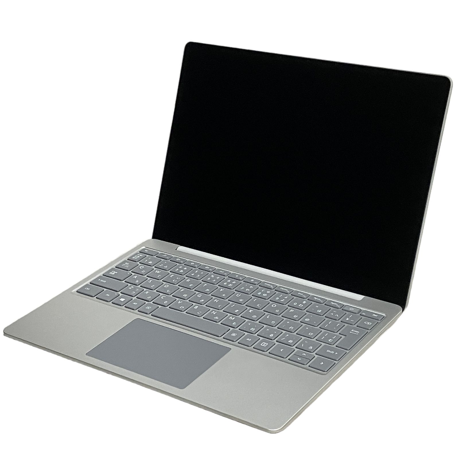 Microsoft Surface Laptop Go THH-00020 12.4インチ ノート パソコン i5 1035G1 8GB SSD 128GB win11 中古 良好 M11194854