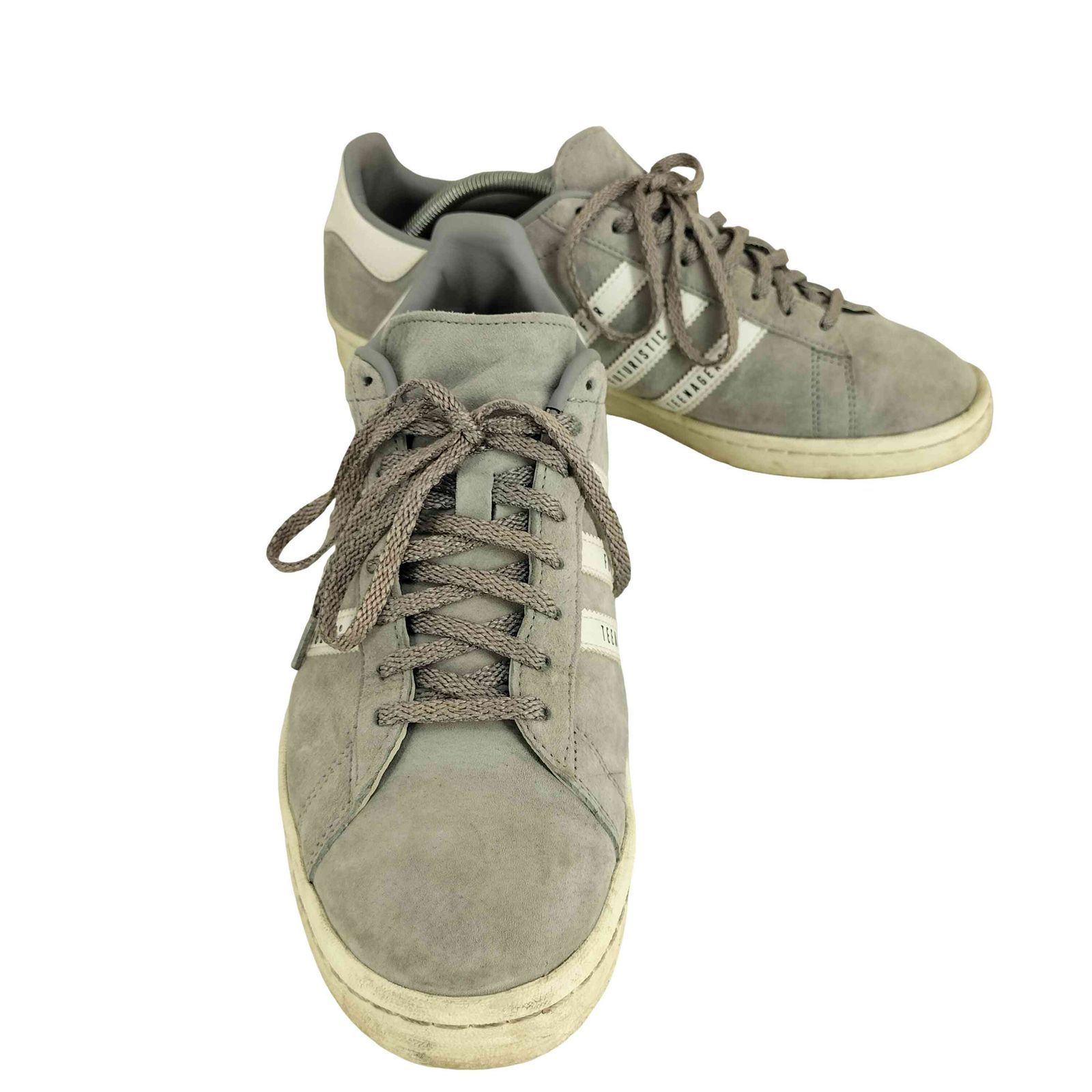 アディダス adidas CAMPUS ローカットスニーカー メンズ JPN：28.5