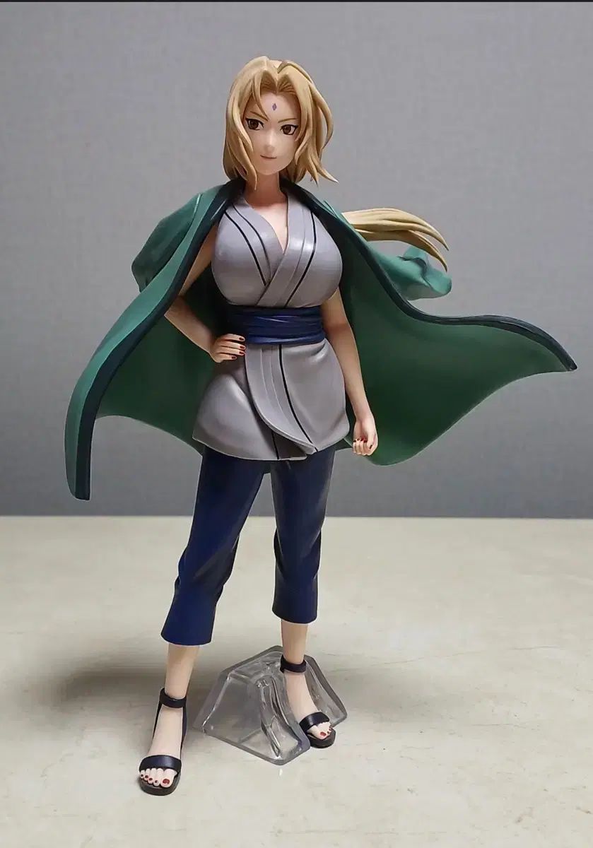 (開封品) NARUTO -ナルト- 一番くじ 伝説の三忍綱手