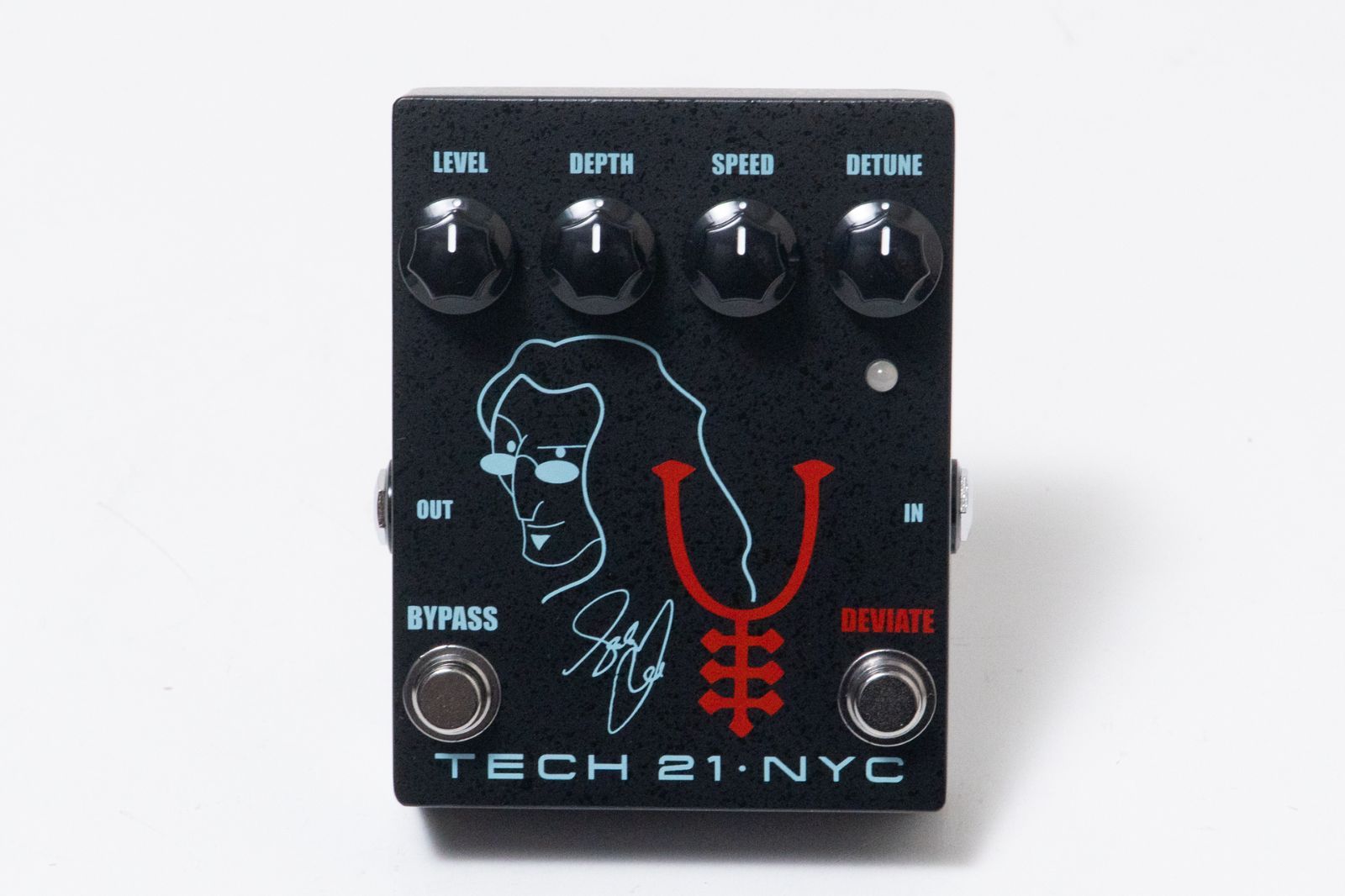 new】TECH21 / Geddy Lee Signature Amalgamation Chorus GL-CH【GIB
