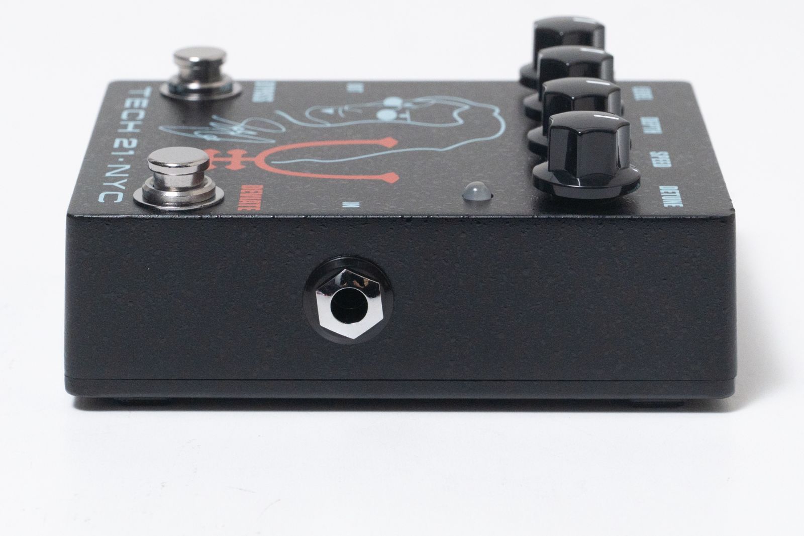 new】TECH21 / Geddy Lee Signature Amalgamation Chorus GL-CH【GIB