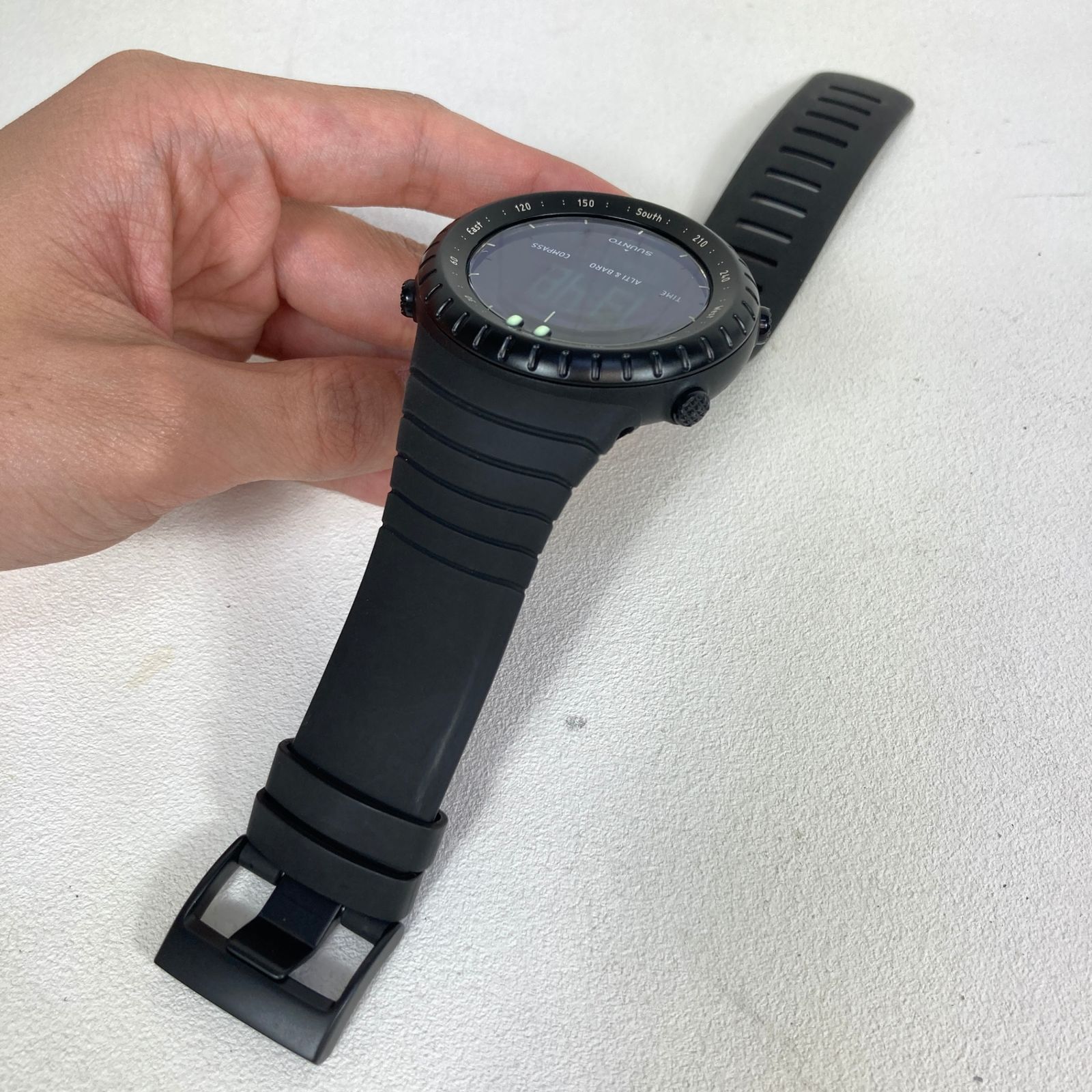 ?️OneSize ブラック系 Suunto ( スント ) コア オール ブラック Core 