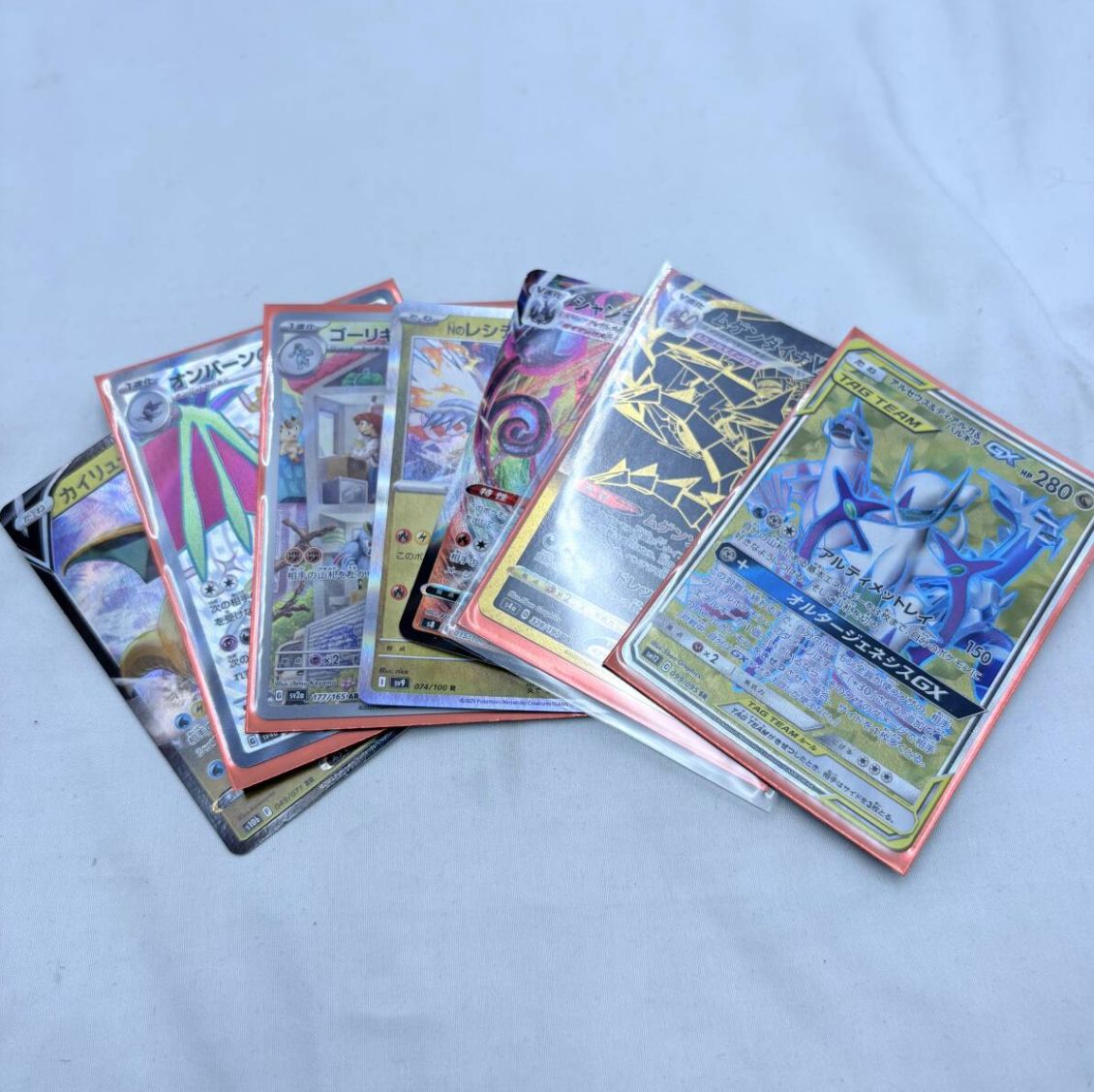 ポケモンカードセット 引退品爆アド昔のカード多数 ポケモンカード