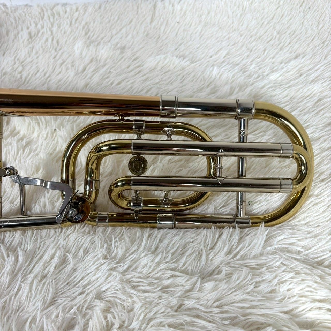 良品】 HOLTON ホルトン TR-150 テナーバストロンボーン マウスピース
