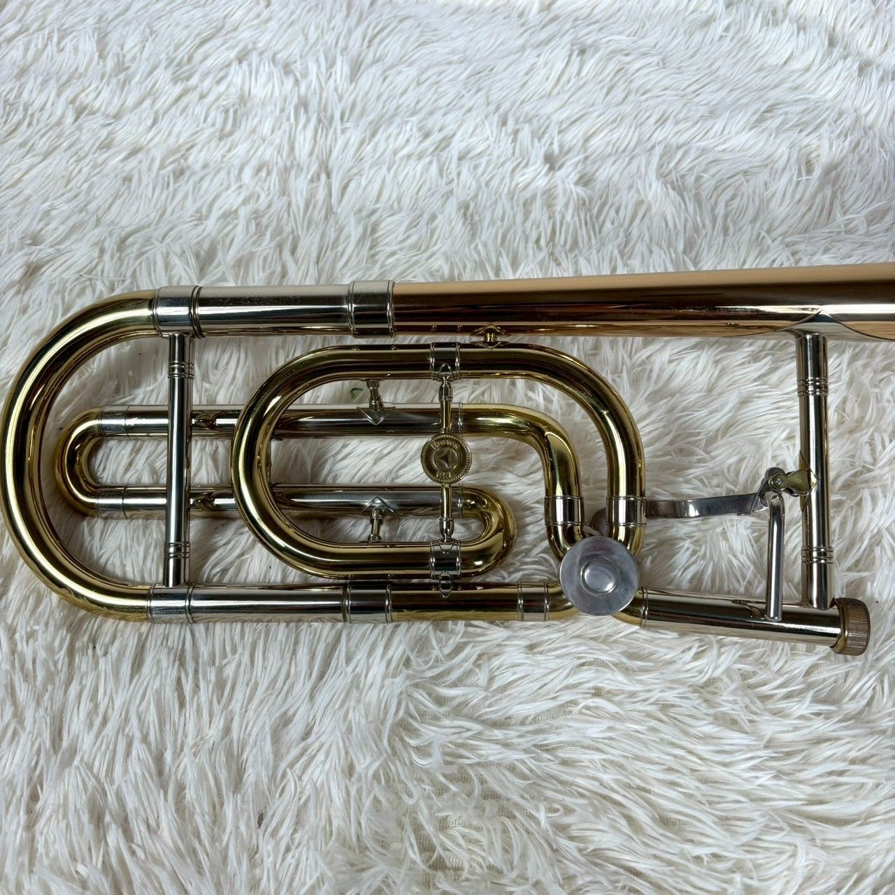 良品】 HOLTON ホルトン TR-150 テナーバストロンボーン マウスピース