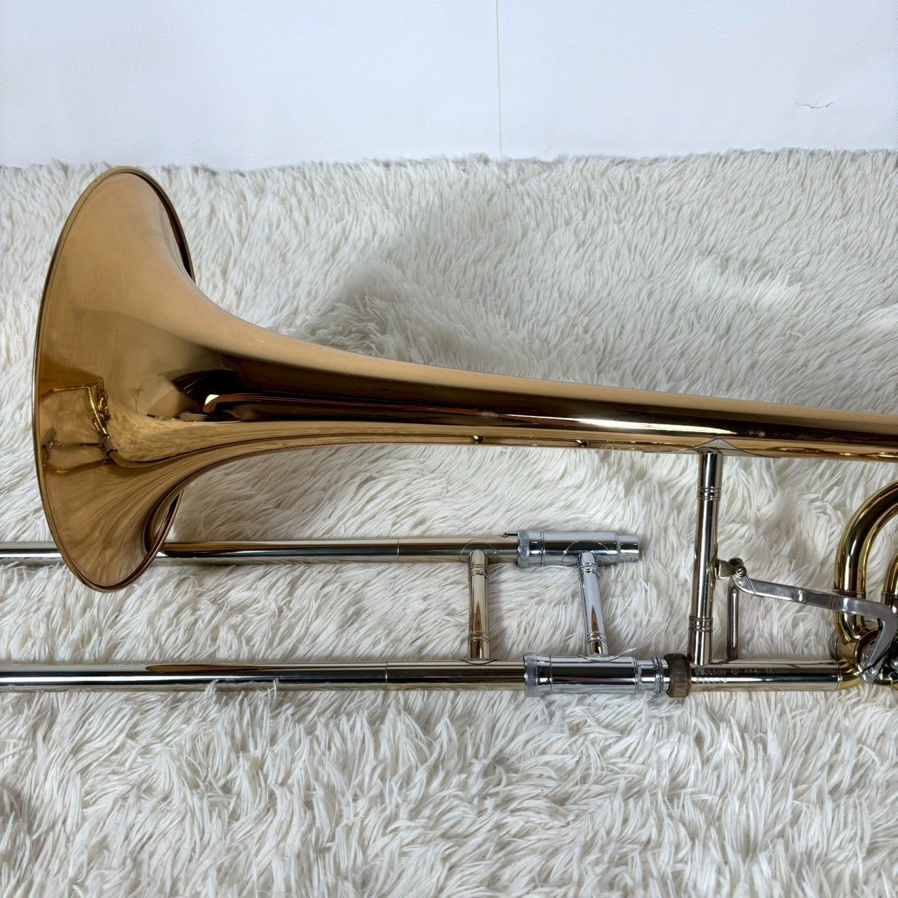 良品】 HOLTON ホルトン TR-150 テナーバストロンボーン マウスピース