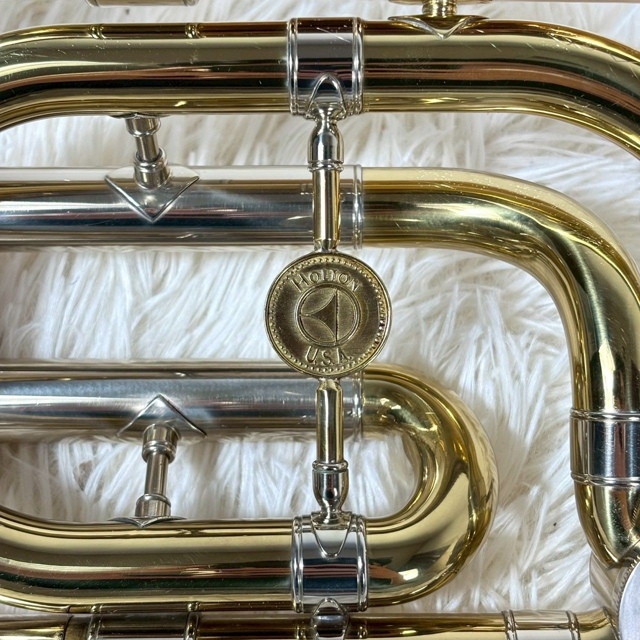 良品】 HOLTON ホルトン TR-150 テナーバストロンボーン マウスピース