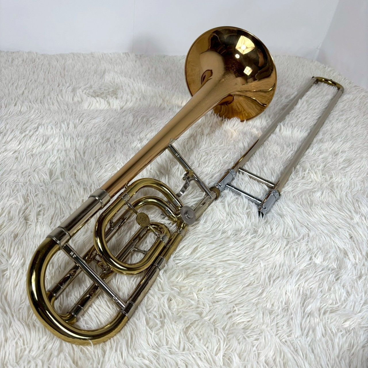 良品】 HOLTON ホルトン TR-150 テナーバストロンボーン マウスピース
