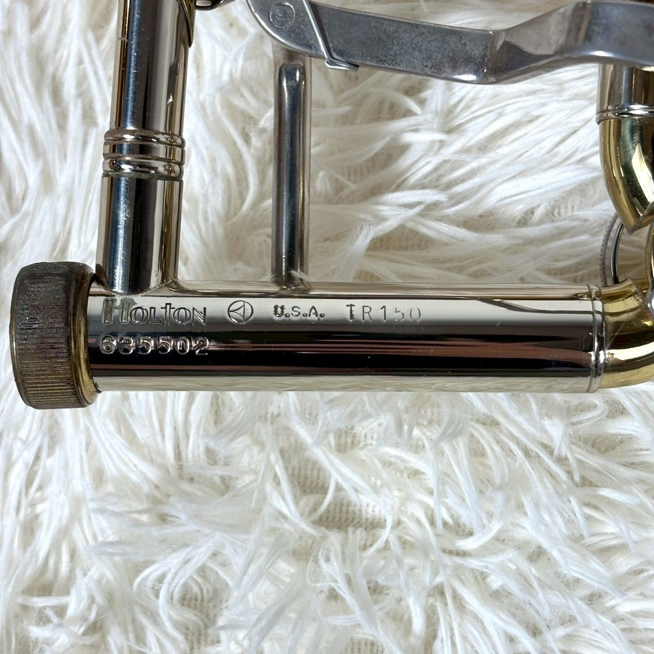 良品】 HOLTON ホルトン TR-150 テナーバストロンボーン マウスピース