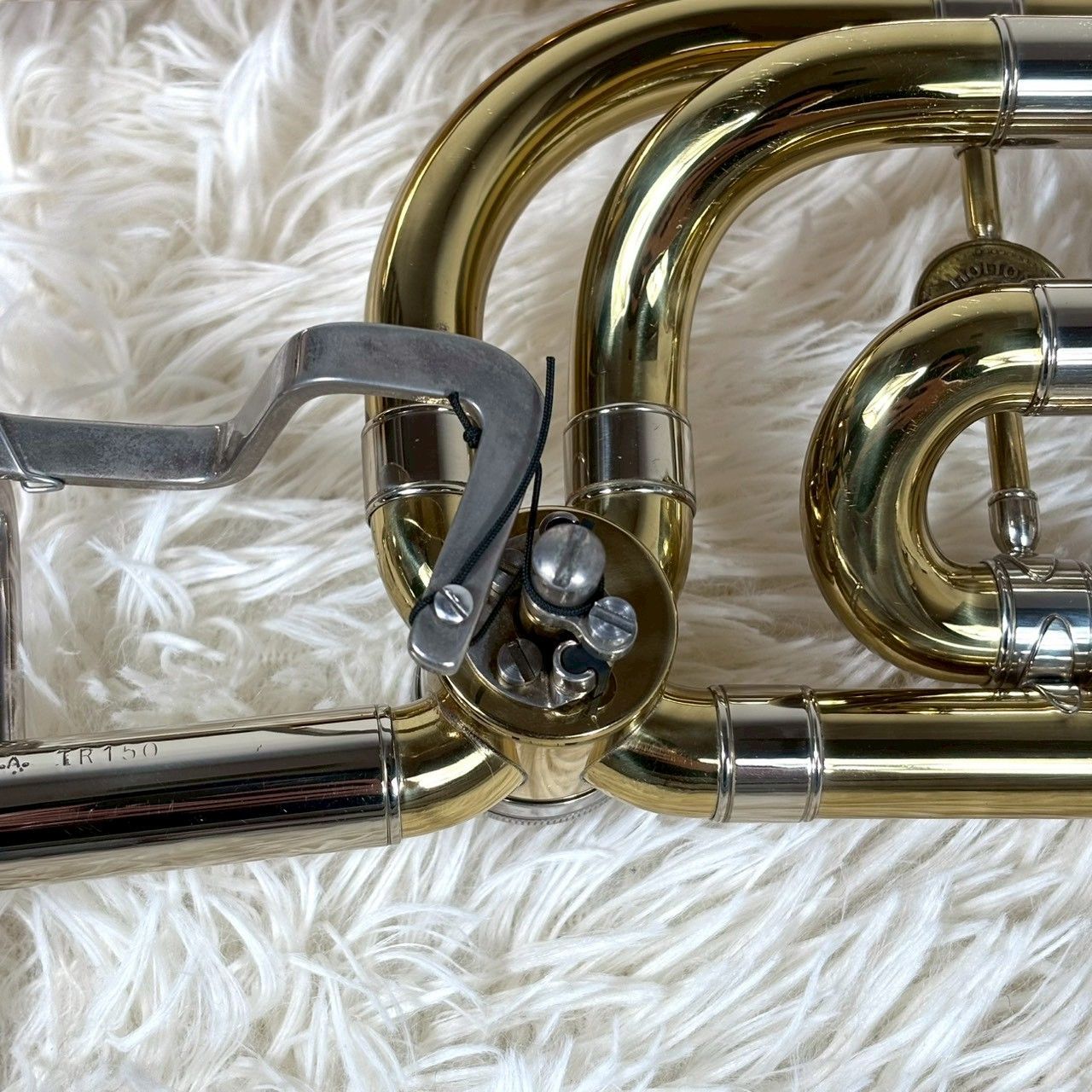 良品】 HOLTON ホルトン TR-150 テナーバストロンボーン マウスピース
