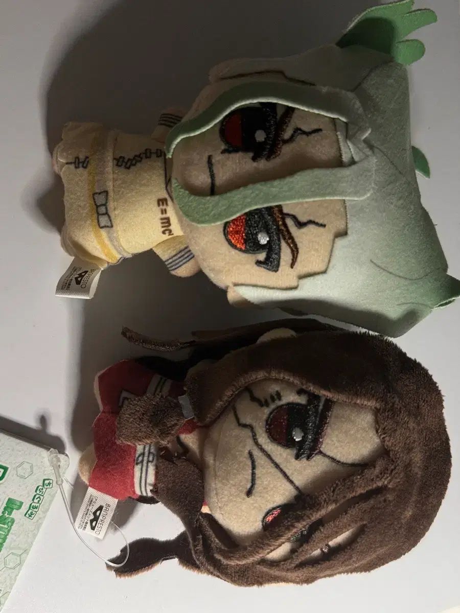 バンプレスト Dr.STONE ちびぐるみ ぬいぐるみ 石神千空