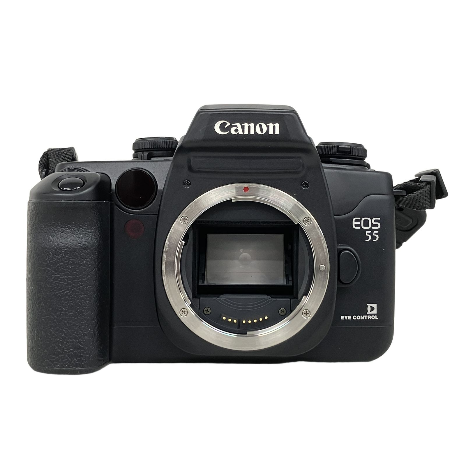 Canon EOS 55 ボディ キヤノン フィルム一眼レフカメラ 中古 K11185407