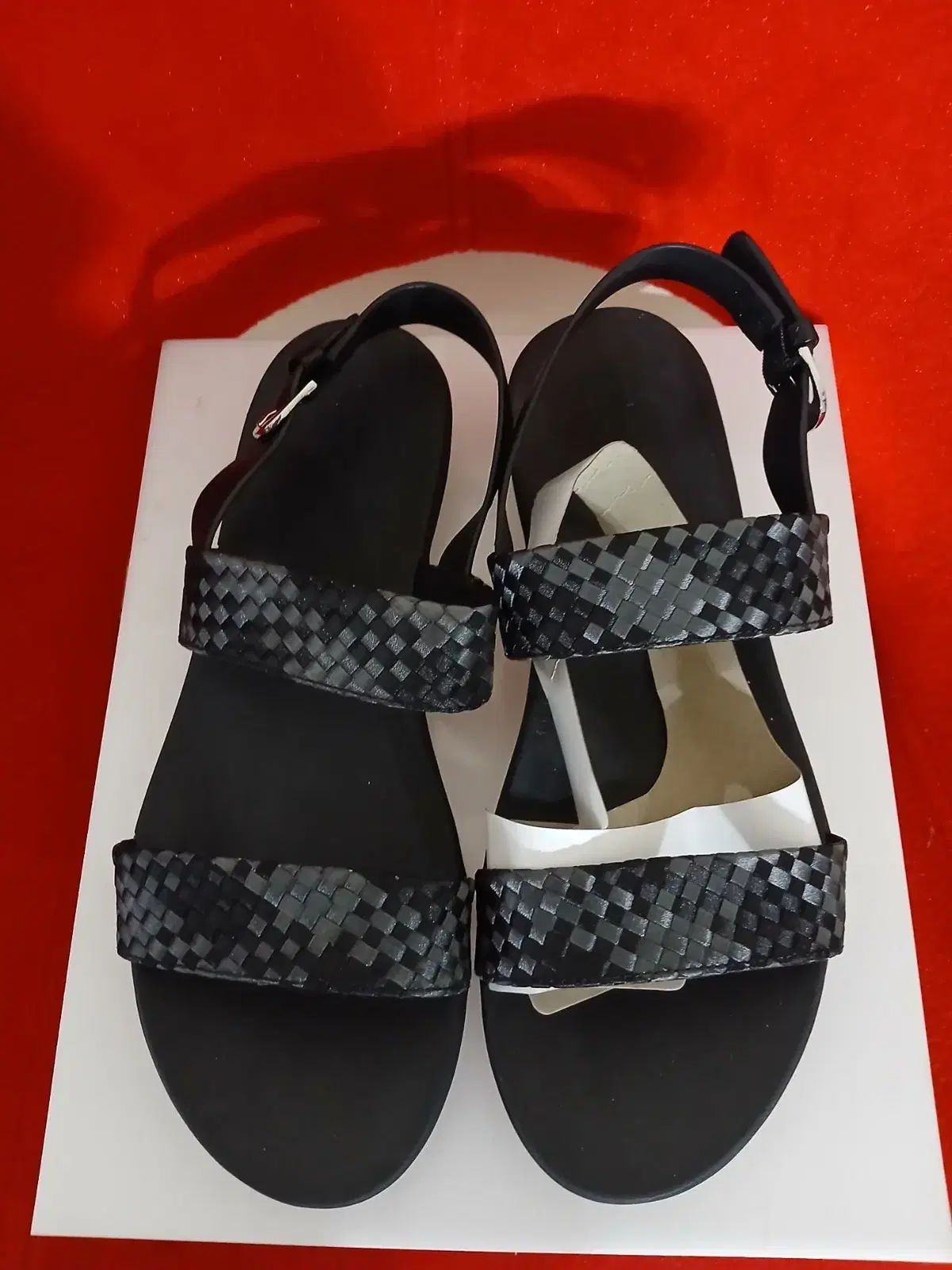 (新品) FITFLOP フィットフロップ ウィービング サンダル 9サイズ