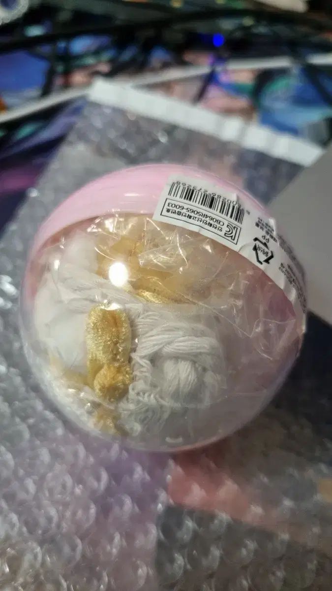 ポケットモンスター コイキング 色違い 厄除け キーホルダー