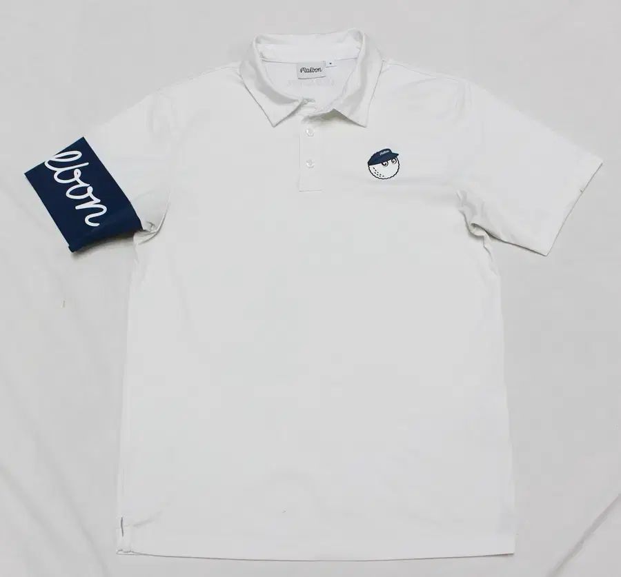 マルボンゴルフ 24年 メンズ M 半袖 Tシャツ 洗濯済 きれい/P01