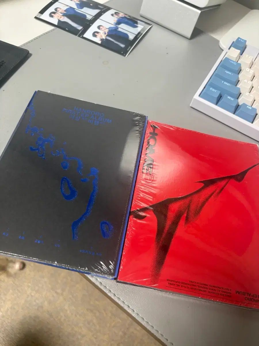 ハンロロ CDアルバム 1、2集 未開封 まとめ