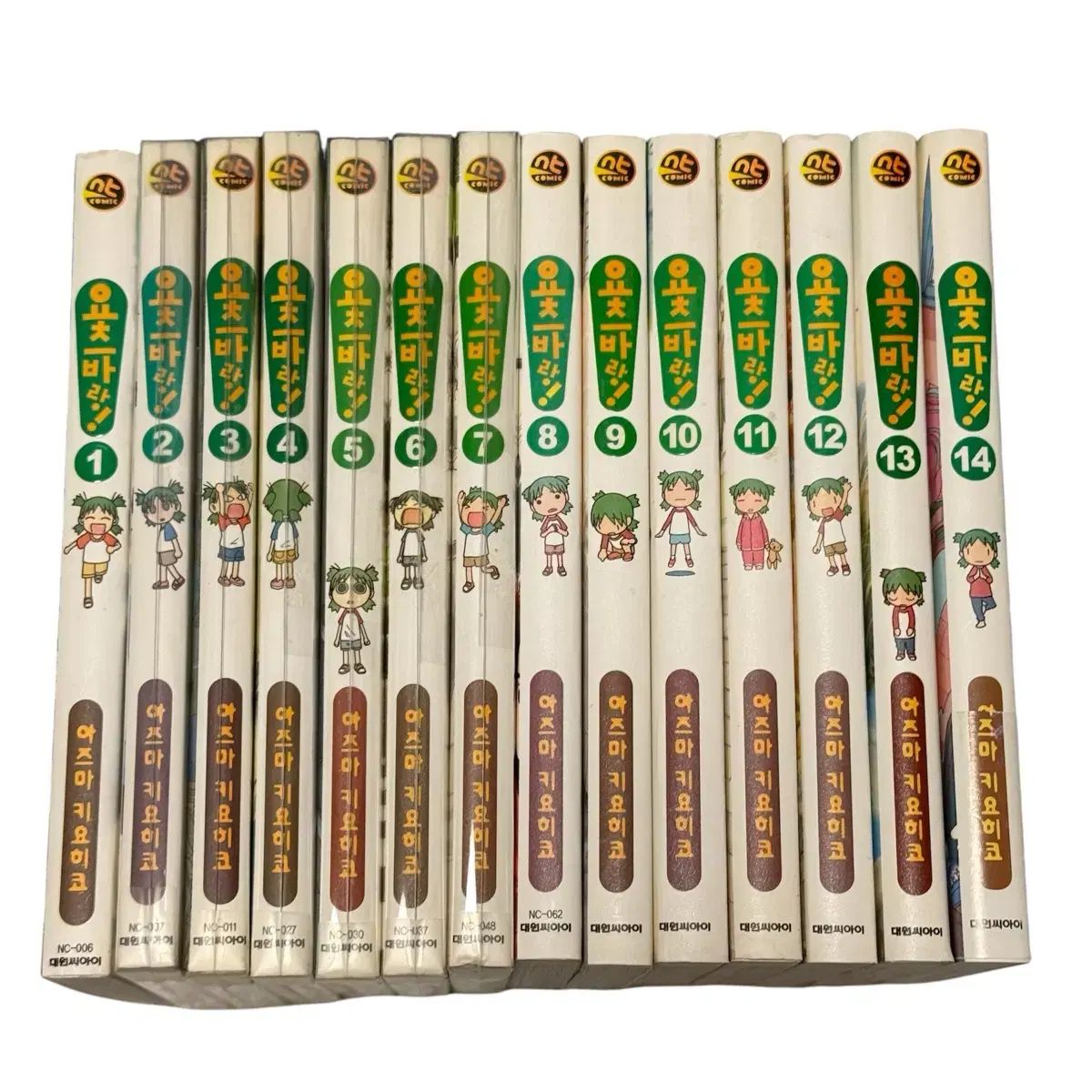 よつばと 1 14 巻