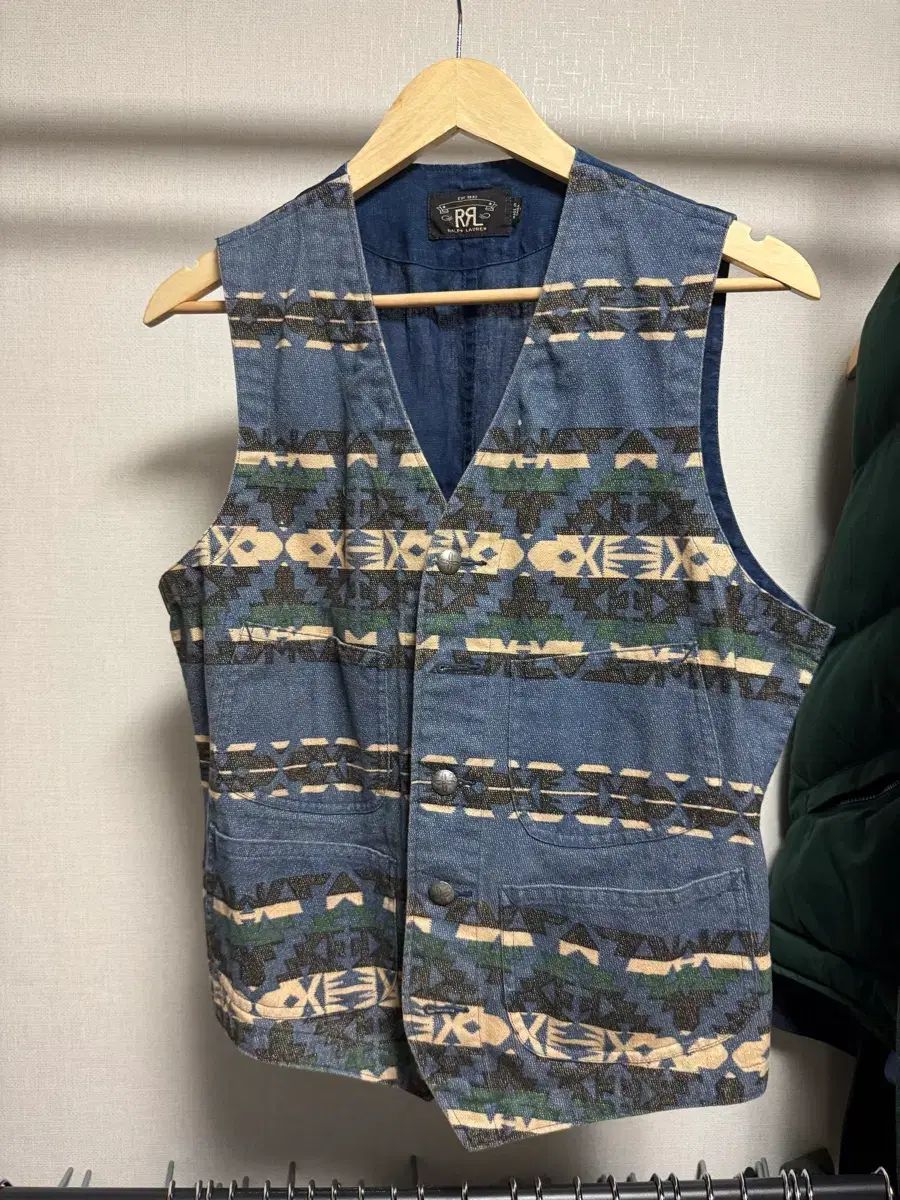 RRL(ダブルアールエル) アズテック(アズテック) BEST ベスト
